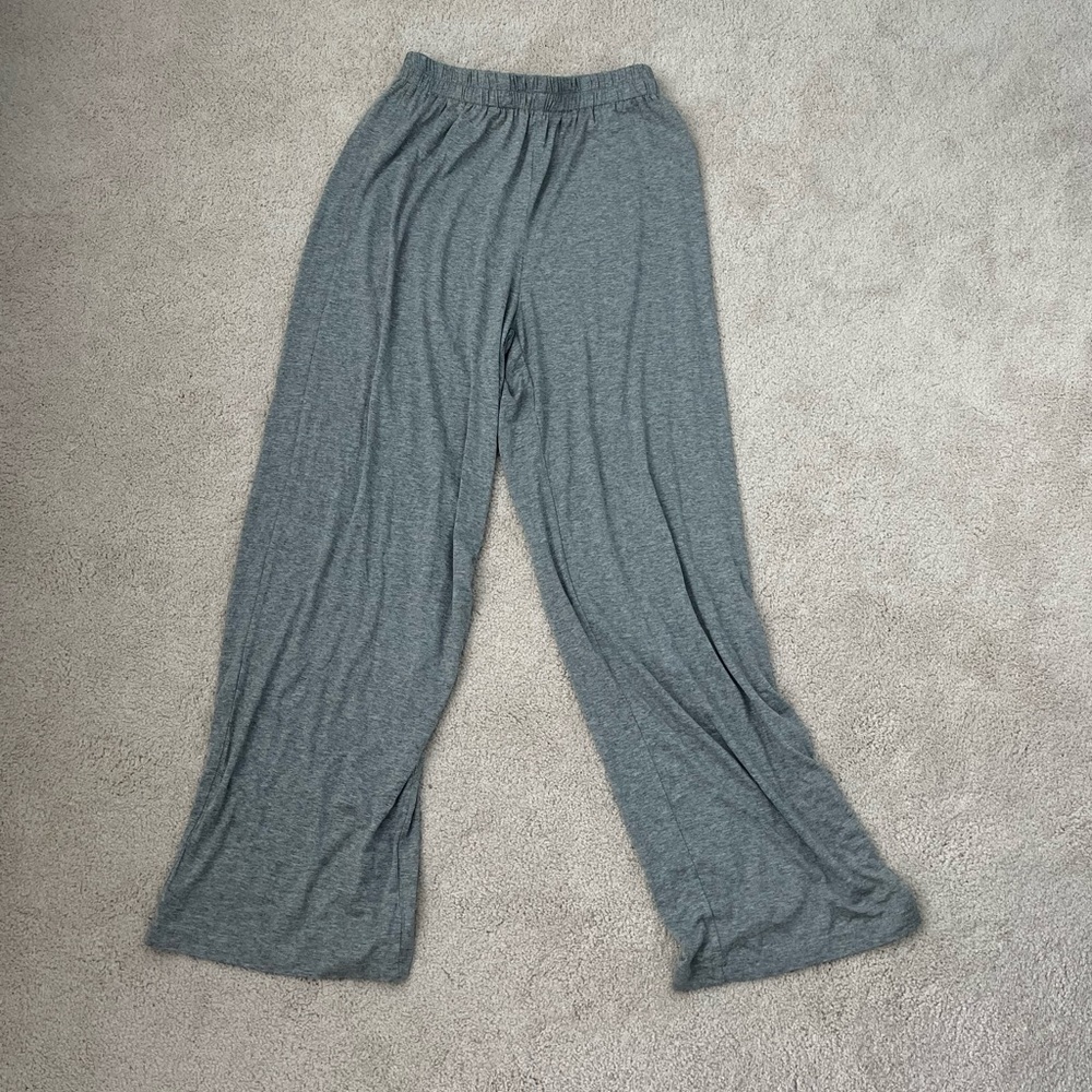 Soft flowy pants